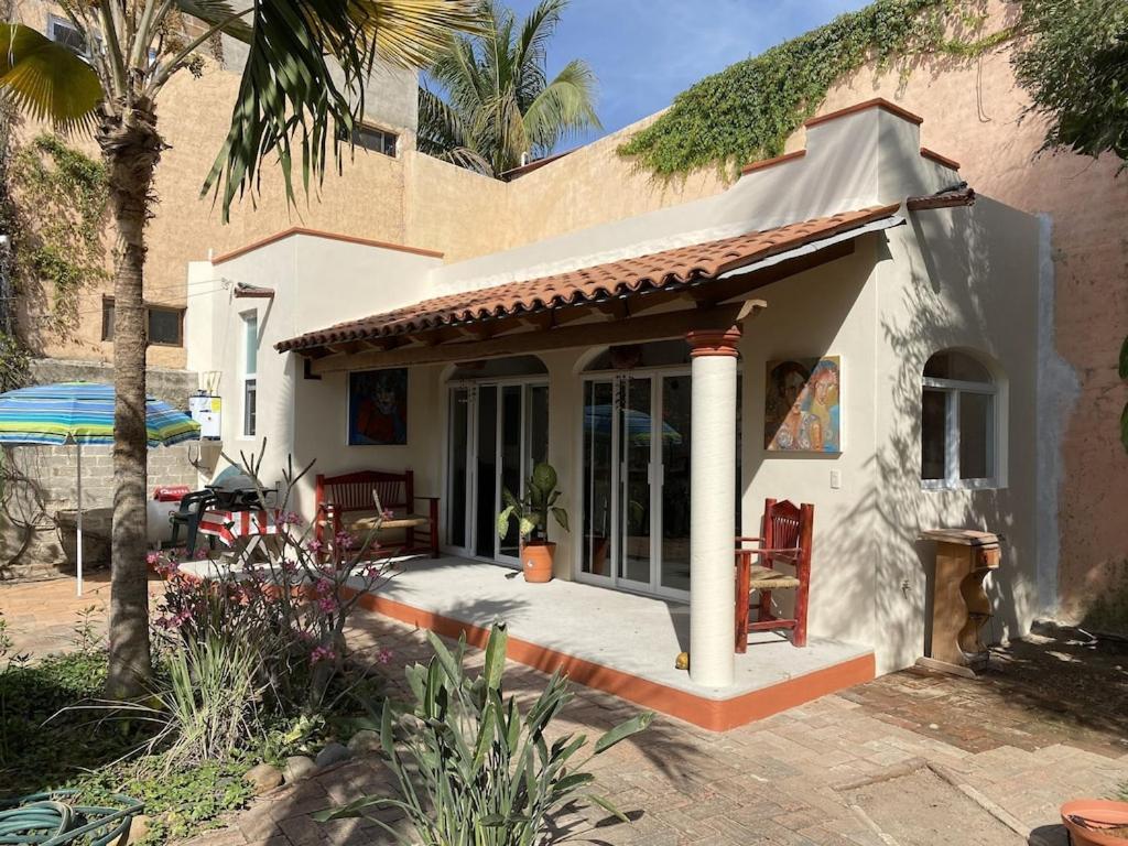 Casita Del Artista Apartment San Patricio Melaque Exterior photo