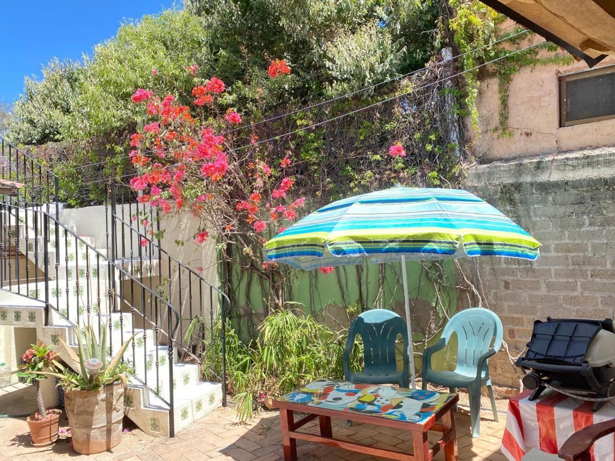 Casita Del Artista Apartment San Patricio Melaque Exterior photo