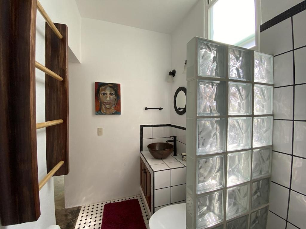 Casita Del Artista Apartment San Patricio Melaque Exterior photo