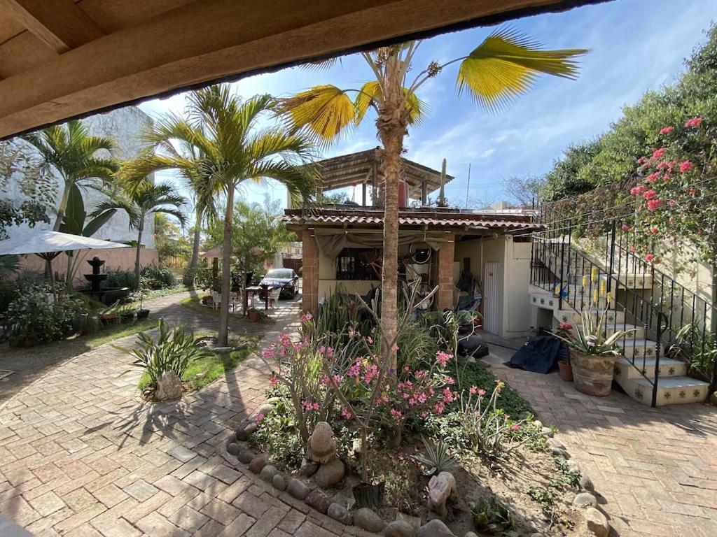 Casita Del Artista Apartment San Patricio Melaque Exterior photo